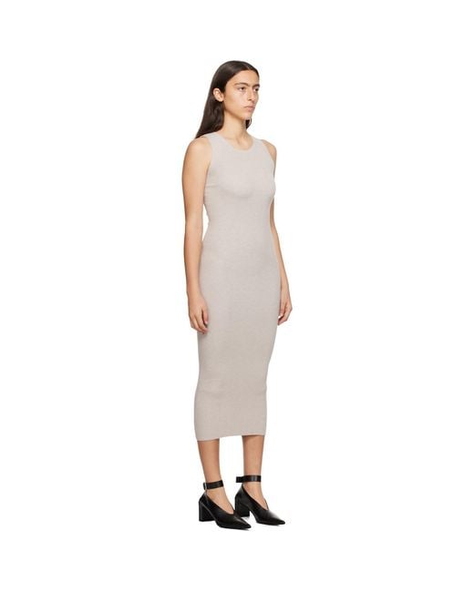 Leset Black Grace Midi Dress