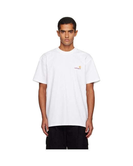 Carhartt White Carhartt Work for men