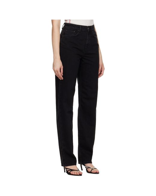 Ksubi Black Playback Jeans