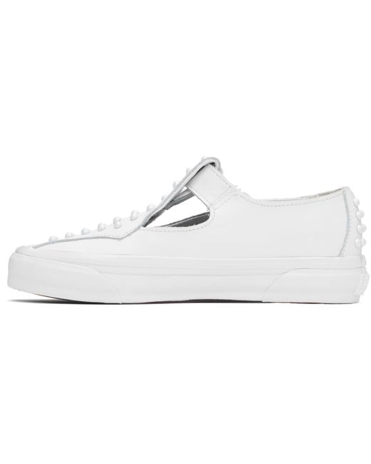 Vans ホワイト Lx Mary Jane 93 フラットシューズ Black
