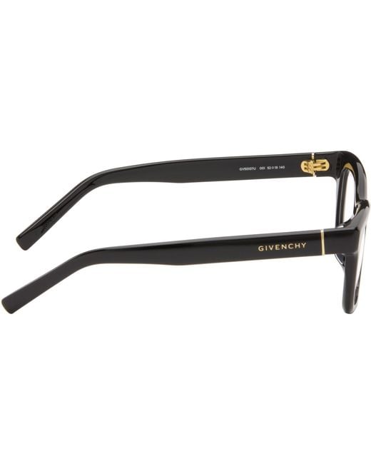 Givenchy Black Bold' Glasses