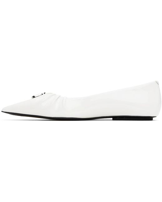 marc jacobs ballerina flats