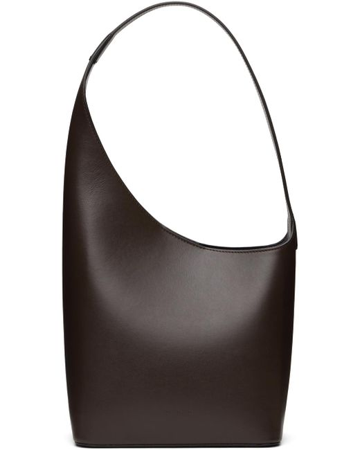 Aesther Ekme Black Demi Lune Bag