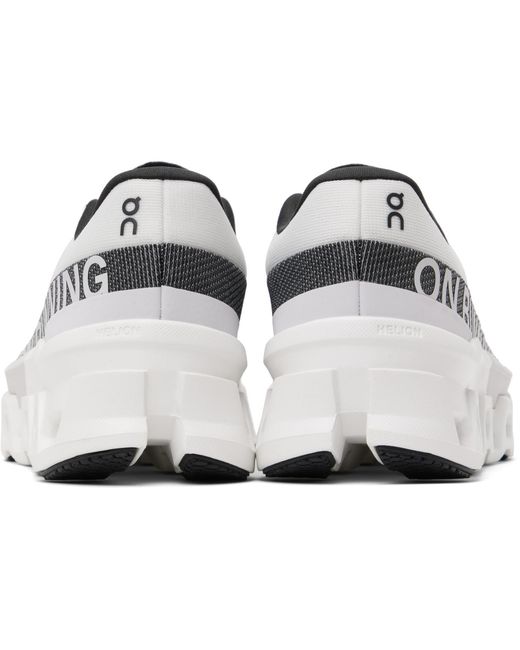 On Shoes Black Cloudmster 2 Sneakers