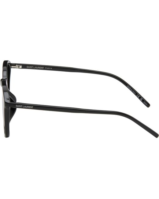 Lunettes De Soleil Sl 782/K Noires Saint Laurent en coloris Black
