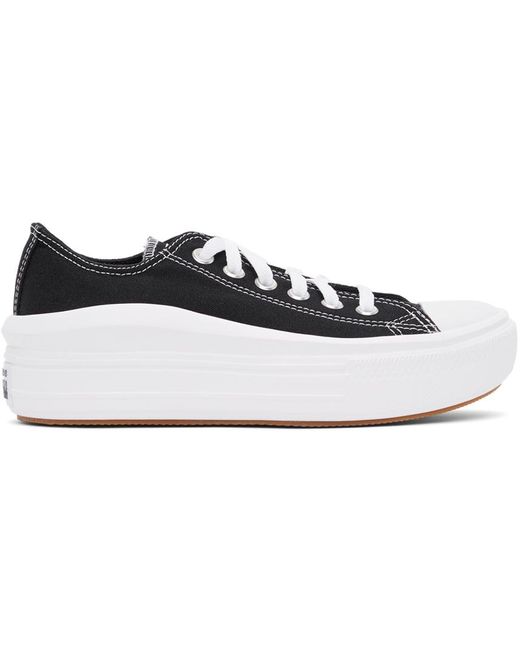 white move ox trainers