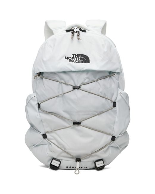 The North Face Metallic Off- Borealis Backpack for men