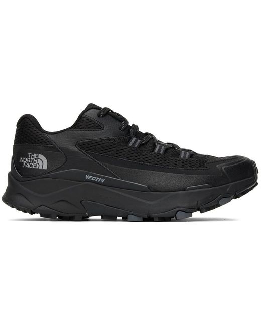 The North Face Black Vectiv Taraval Sneakers for Men | Lyst UK