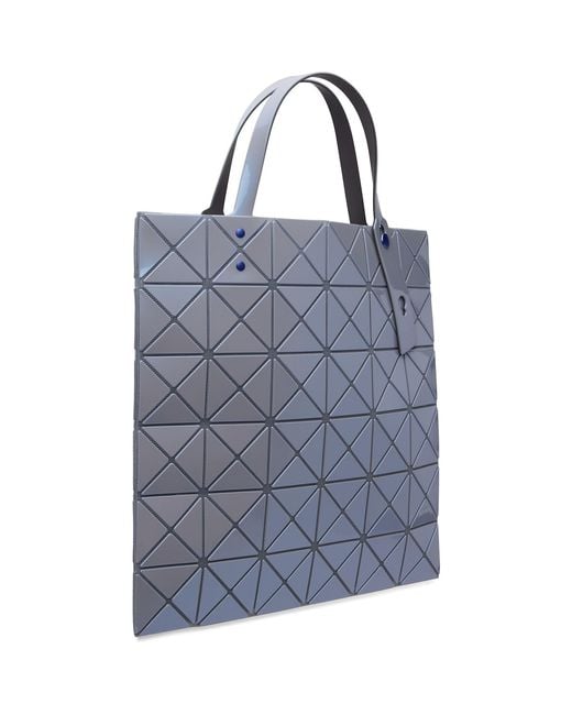 Issey Miyake Blue Lucent One-Tone Tote for men