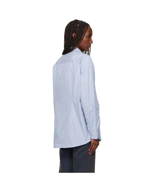 Our Legacy Black Precious Shirt