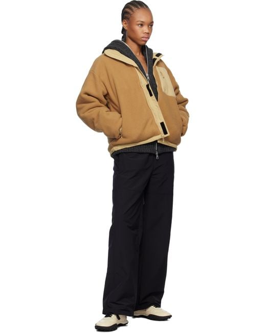 The North Face ブラック Tnf Easy Wind ラウンジパンツ Black
