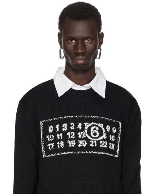 メンズ MM6 by Maison Martin Margiela シルバー ブラス ピアス White