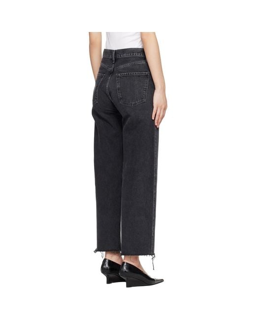 Agolde Blue Ren Jeans