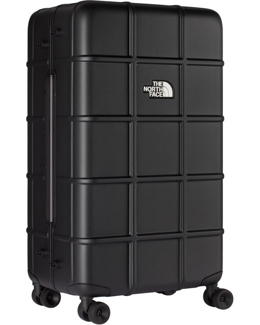 The North Face Black All Weather 4-Wheeler 30 Suitcase for men