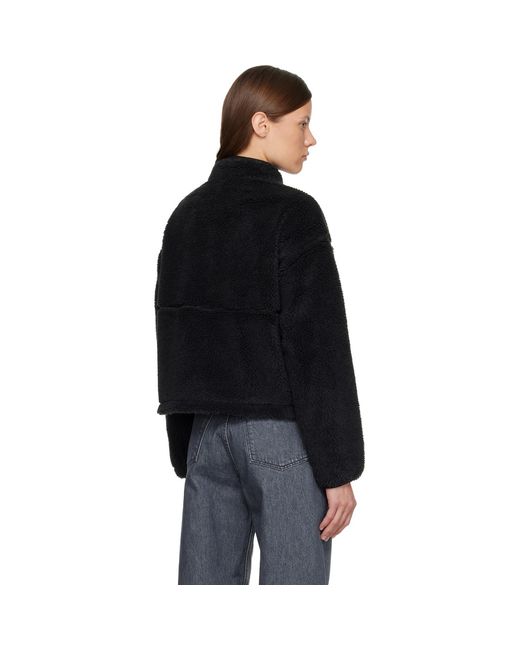 The North Face Black Extreme Pile 2 Full-Zip Jacket
