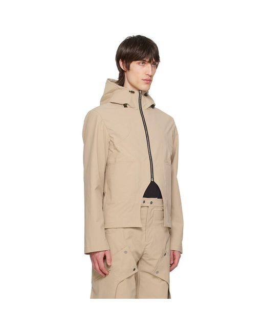 Uncertain Factor Natural Atomic Domination Jacket for men