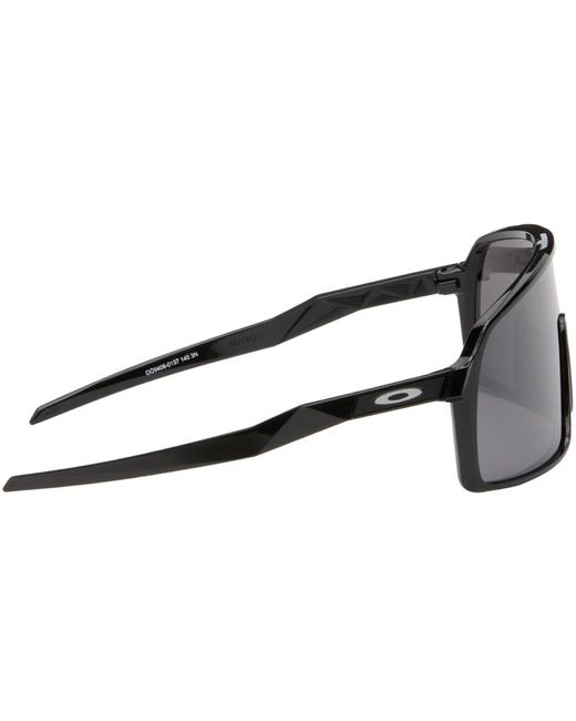 Oakley Black Sutro Sunglasses for men