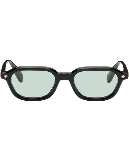Lunetterie Generale Brown 'Dolce Far Niente' Sunglasses for men