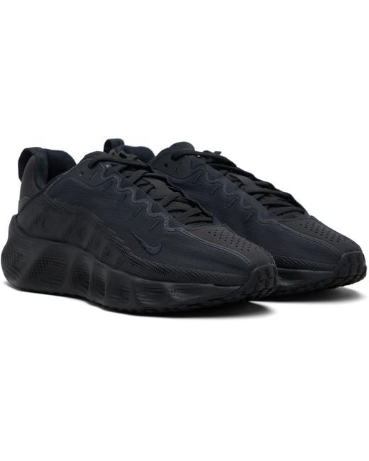 Nike Black Ava Rover Sneakers for men