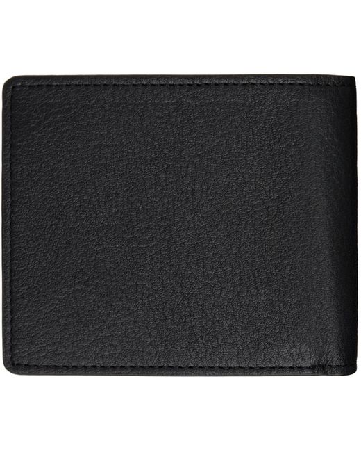 THUG CLUB Black Rock Wallet for men