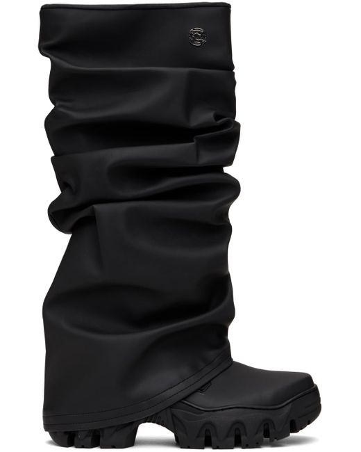 Rombaut Black Typhoon Boots