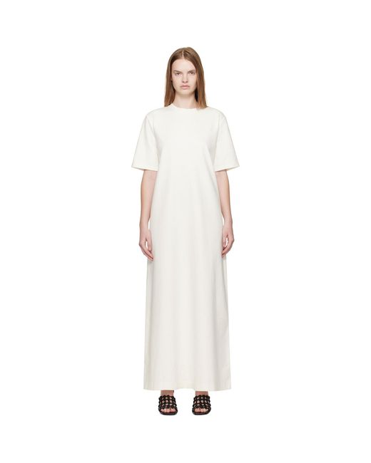 La Collection Black Off- Josephina Maxi Dress