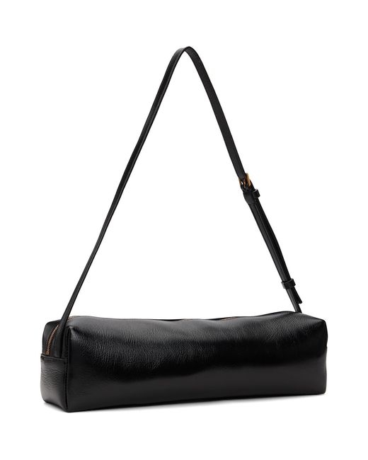 Khaite Black Kye Shoulder Bag