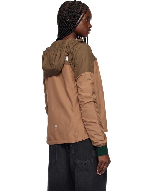 The North Face Black Higher Run Wind Jacket