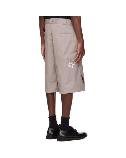 Undercover Natural Dickies Edition Uc1F4509 Shorts for men