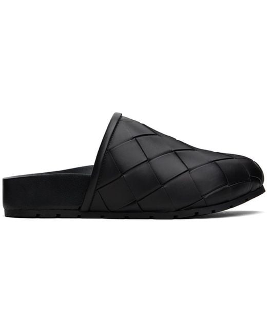 Bottega Veneta reggie クロッグ Black
