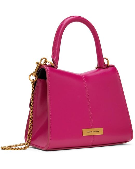 Marc Jacobs Pink 'the St. Marc Mini' Bag