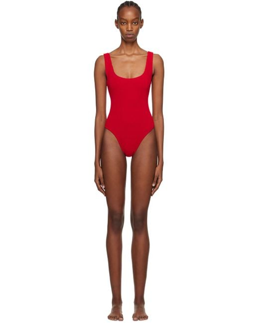 Bondeye Red Madison Swimsuit