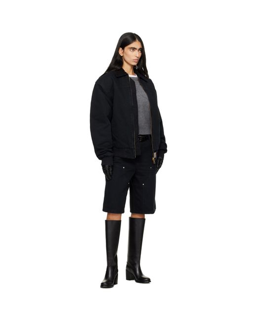 Carhartt Black Carhartt Work