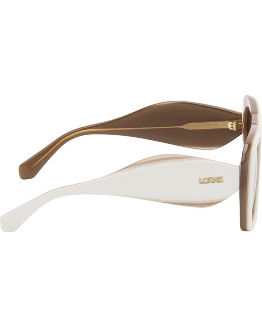 Loewe Multicolor Signature Sunglasses