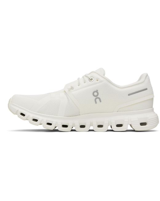On Shoes Black Cloud 6 Sneakers for men
