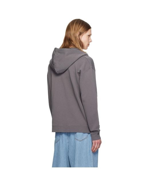 Carne Bollente Black Ssense Exclusive Zipcode Desire 'Sex' Hoodie for men