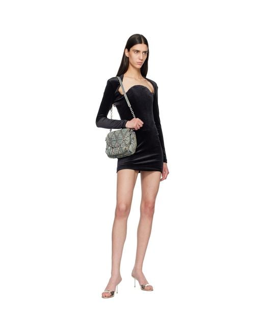 DIESEL Multicolor Charm-D Bucket S Bag