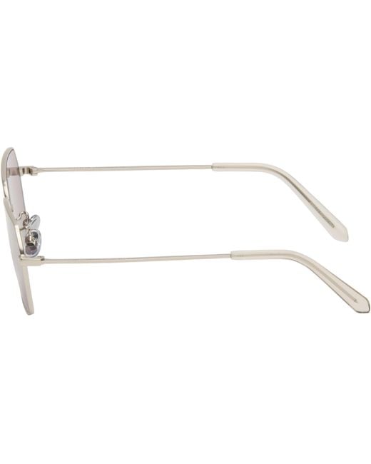 Retrosuperfuture Black Balarm Sunglasses for men