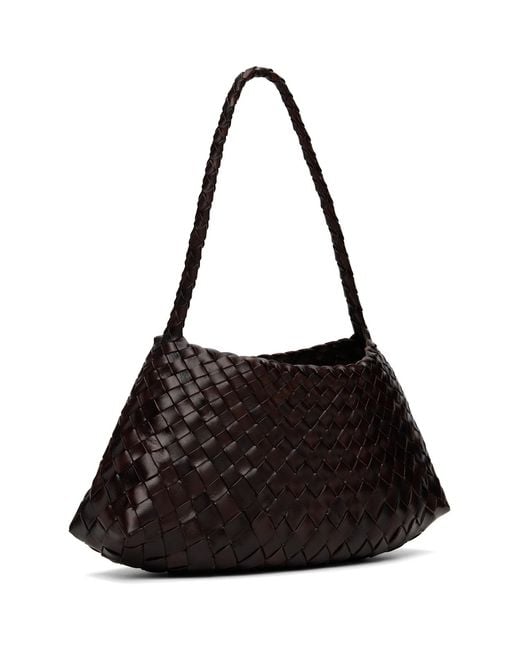 Dragon Diffusion Black Rosanna Shoulder Bag