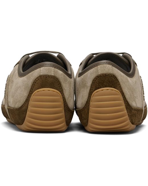 Givenchy Green Slim Sneakers