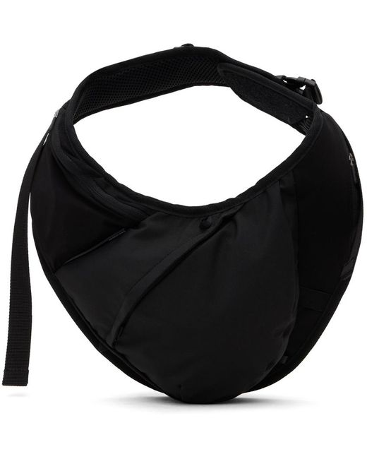 Hyein Seo Black Sport Pack Bag