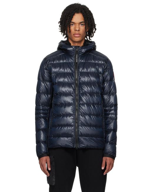 Canada goose bleu marine homme 2025