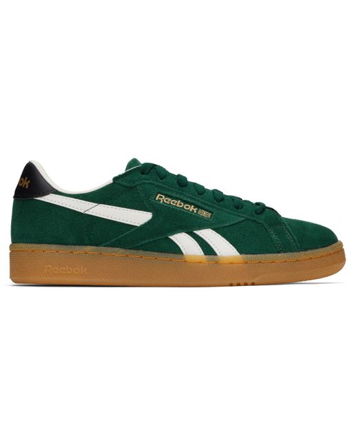 Reebok Green Club C Grounds Uk Sneakers for men
