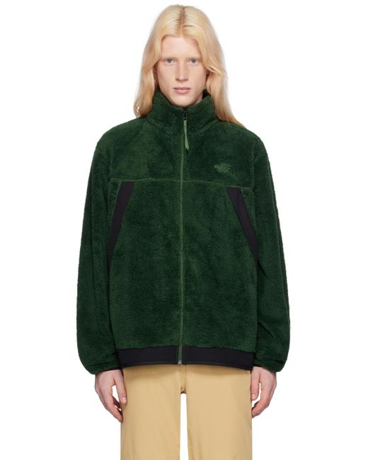 The North Face Green Campshire Jacket for Men Lyst UK