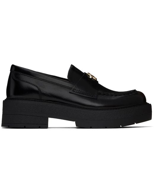 Boss Black Rebby Loafers