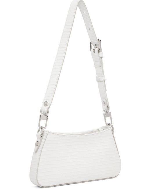 Vivienne Westwood White Tasha Shoulder Phone Bag