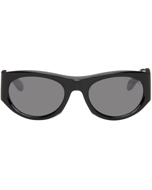 Cutler & Gross Black 9276 Sunglasses for men