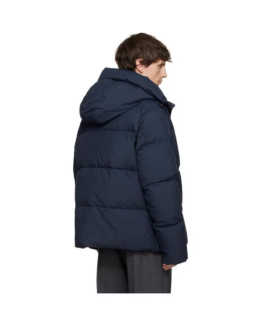 Canada Goose Blue Label' Crofton Puffer Enduraluxe Down Jacket for men