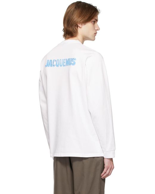 jacquemus long sleeve