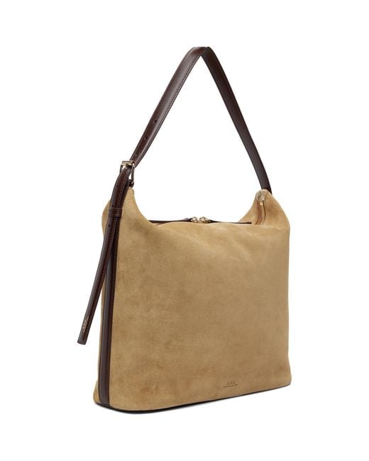A.P.C. Natural Vera Tote